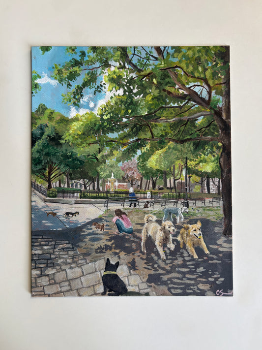 Washington Square Park Original